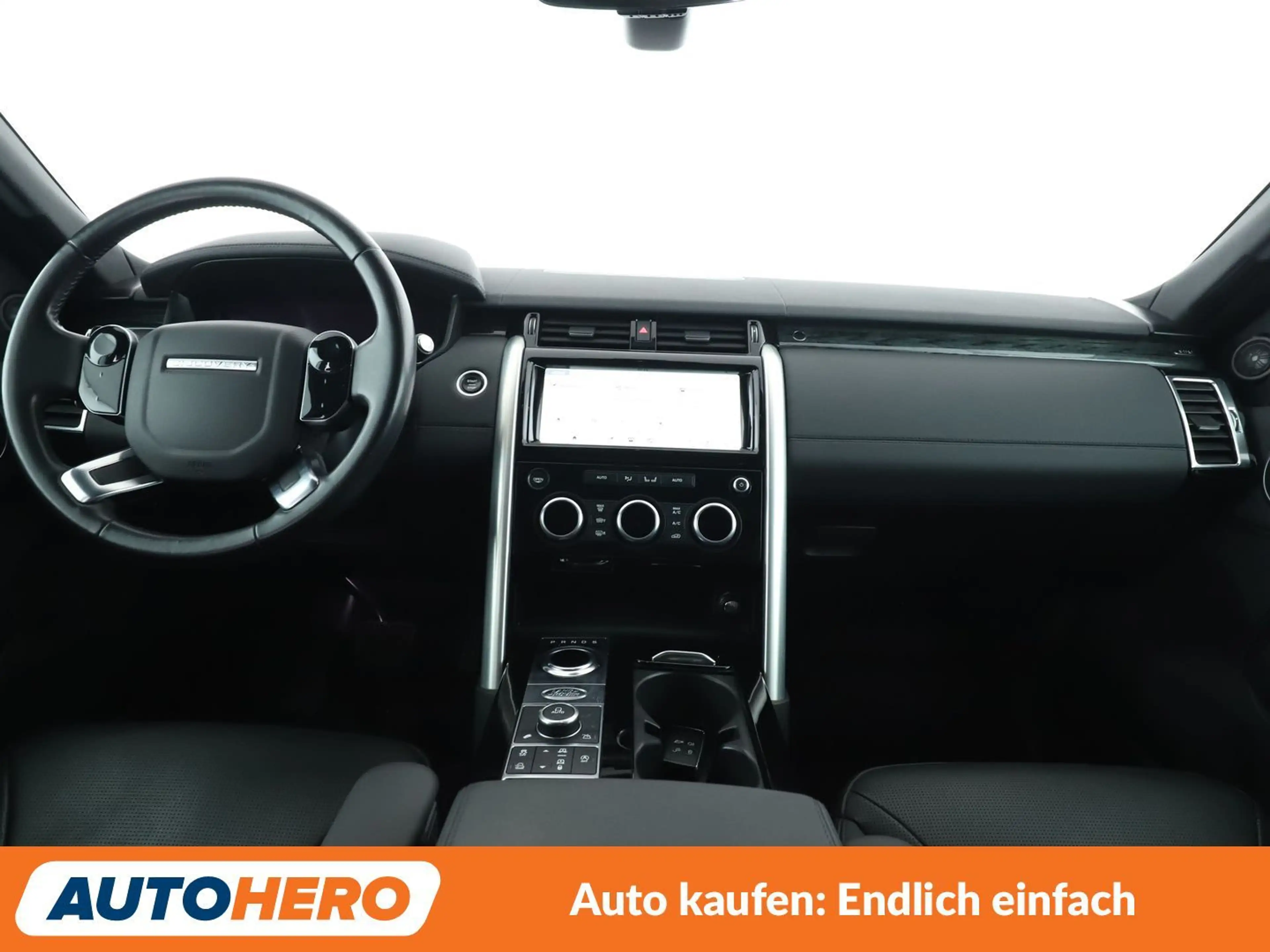 Land Rover Discovery 3.0 SD V6 HSE — photo 12