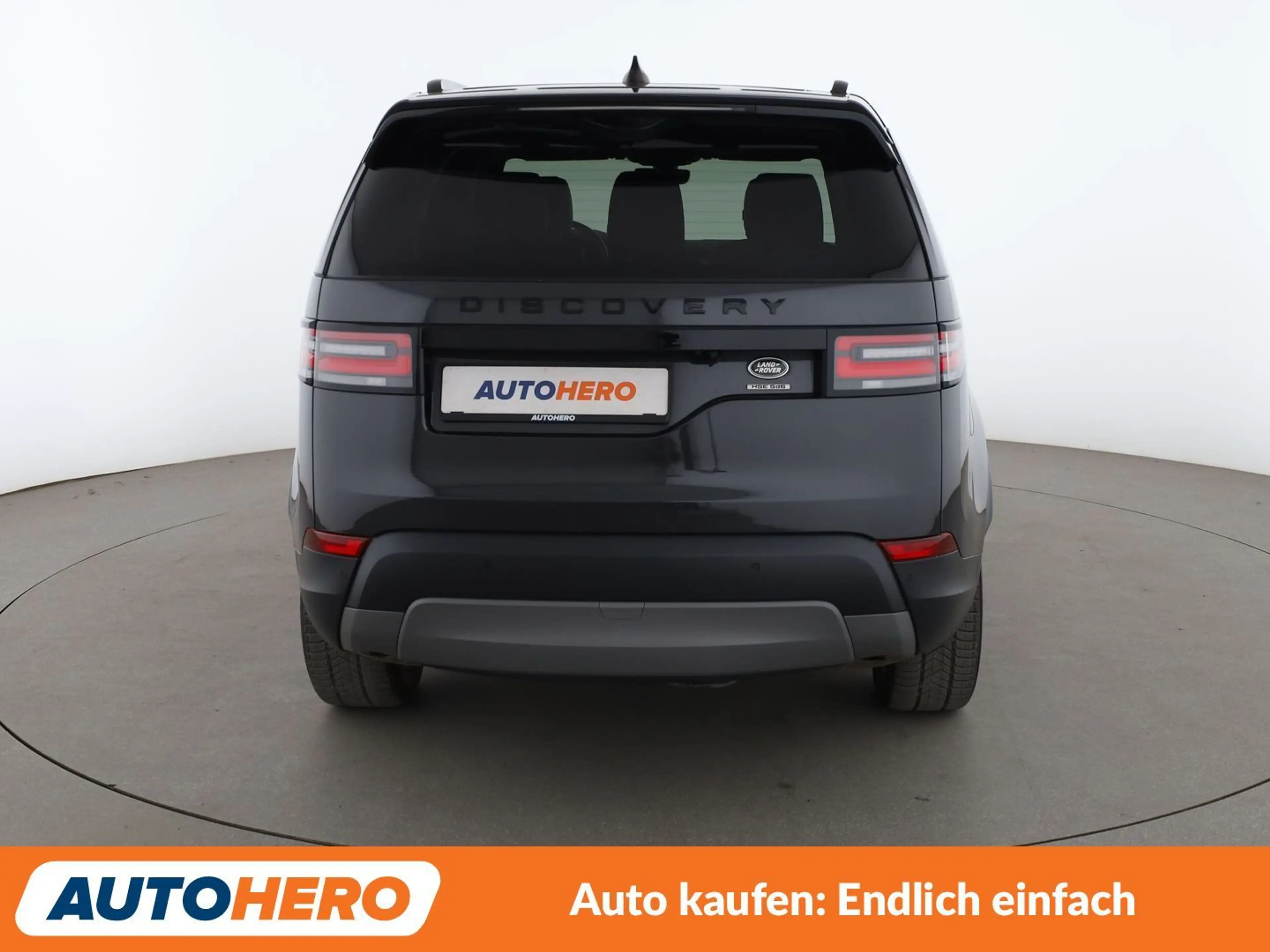 Land Rover Discovery 3.0 SD V6 HSE — photo 5