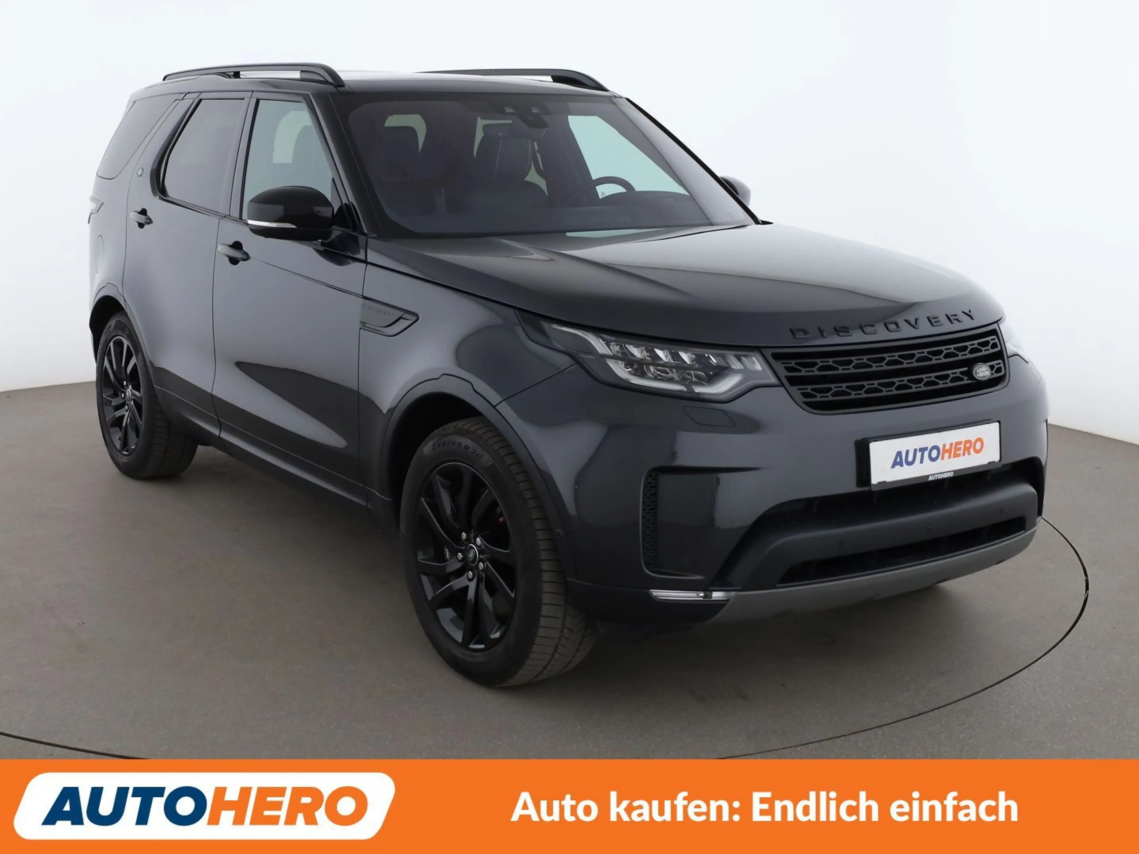 Land Rover Discovery 3.0 SD V6 HSE — photo 8