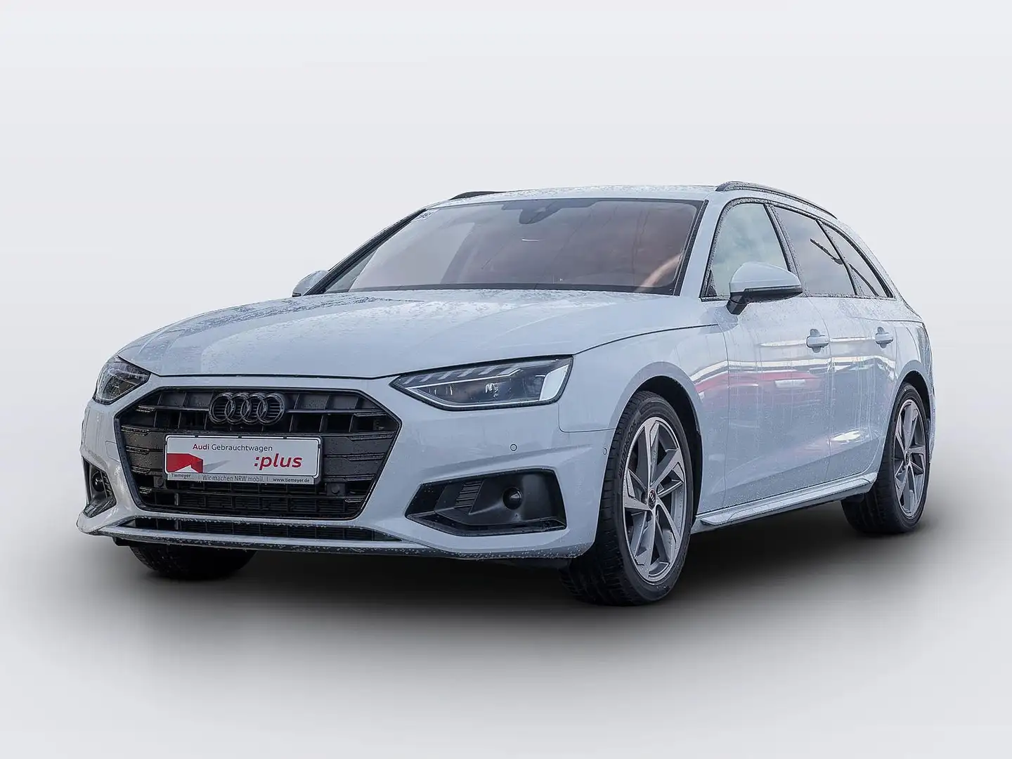 Audi A4 30 TDI ADVANCED LED LM18 AHK SPORTSITZE Blanc - 2