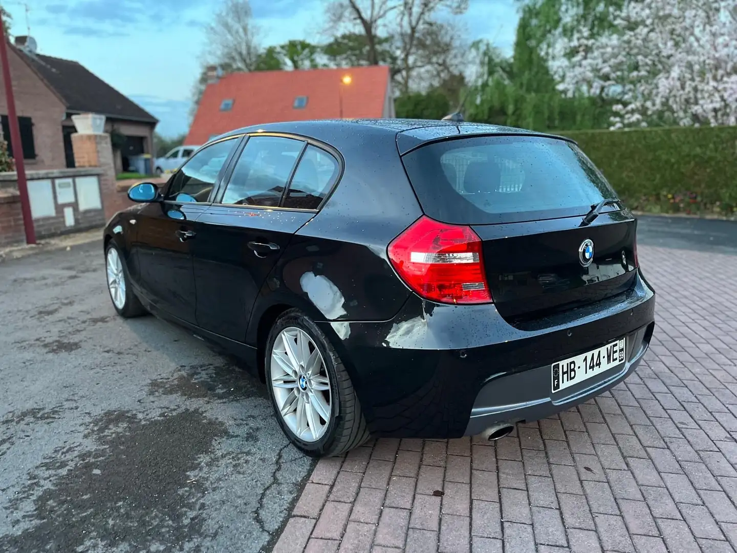 BMW 120 SÉRIE 1 / 120i 170 ch / M PAKET / PACK M / - 2