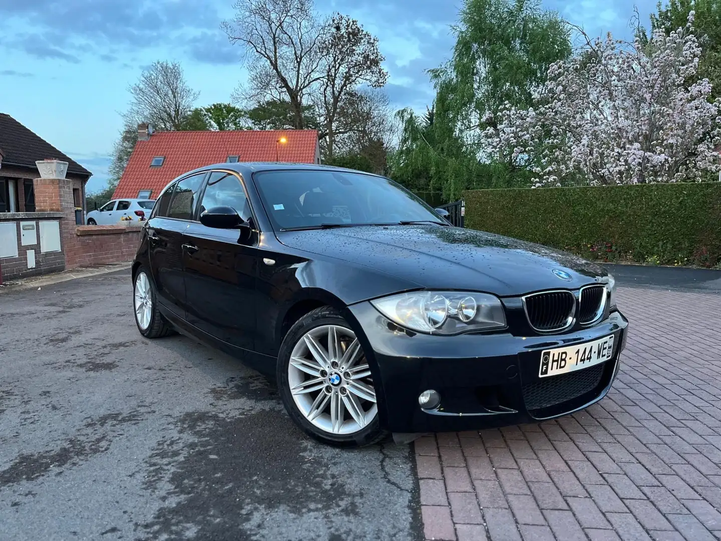 BMW 120 SÉRIE 1 / 120i 170 ch / M PAKET / PACK M / - 1
