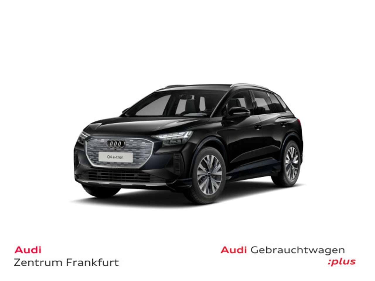 Audi Q4 e-tron 2025