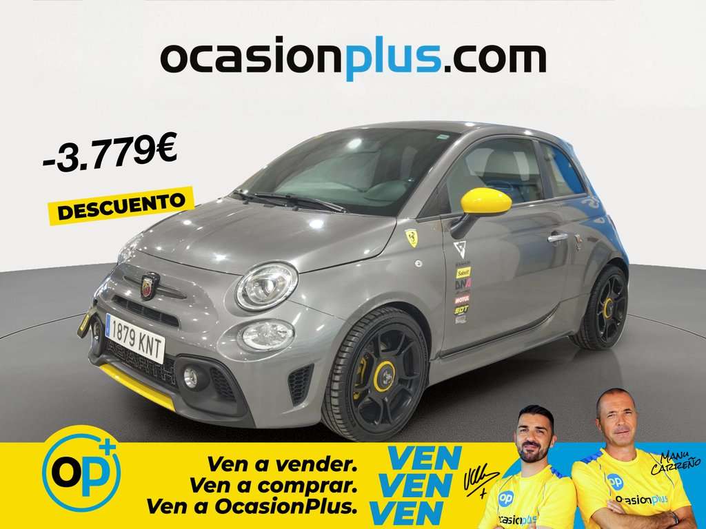 Abarth 595 1.4T JET PISTA 118KW - foto 1