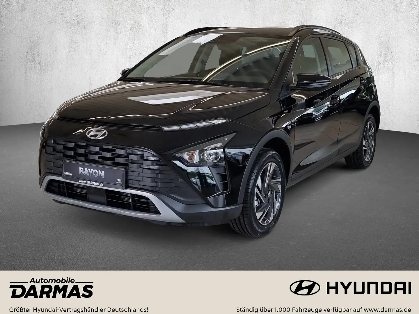 Hyundai BAYON BAYON 1.0 Turbo 48V Trend Klima Navi Bose Apple - 1