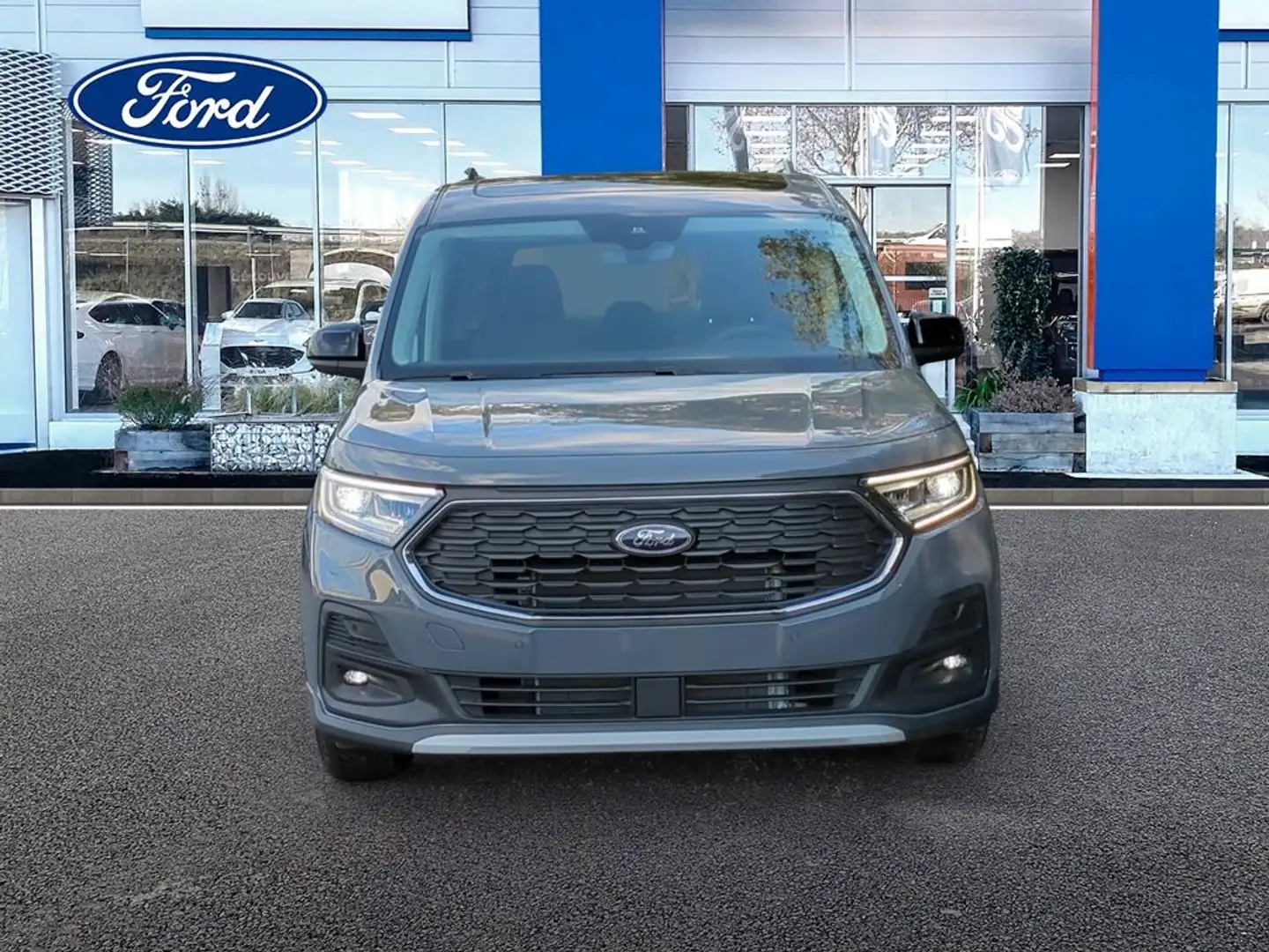 Ford Tourneo Connect 2.0 Ecoblue SWB L1 Active 122 Aut. - 2