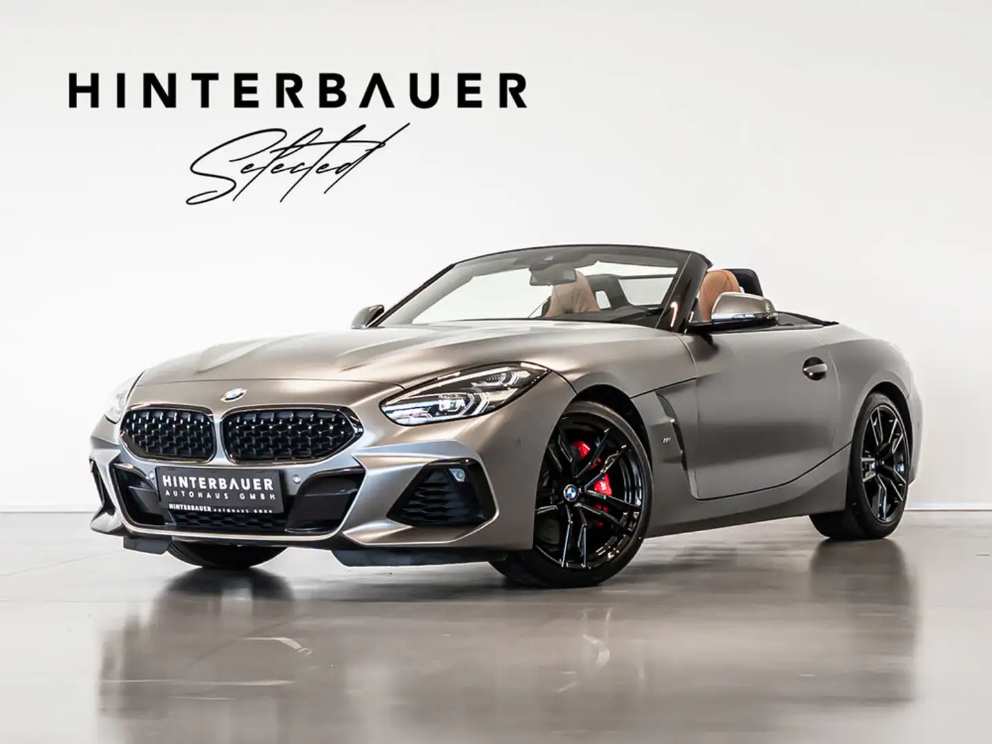 BMW Z4 M 40i sDrive *LED*Harman Kardon* Grey - 1