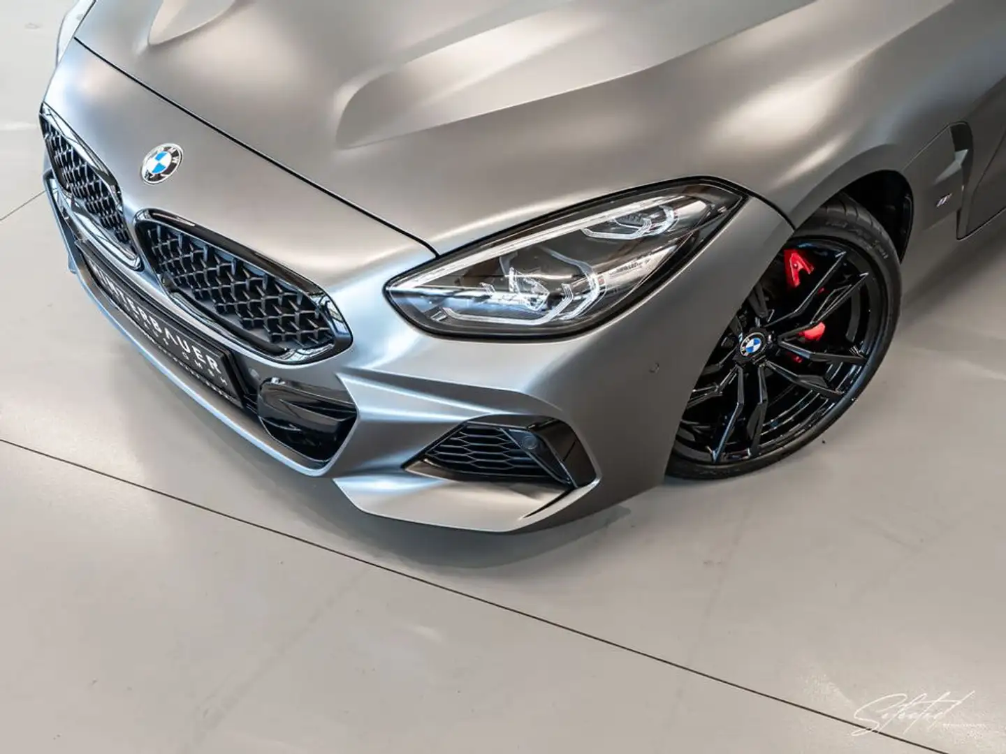 BMW Z4 M 40i sDrive *LED*Harman Kardon* Grey - 2