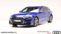Audi A6 Avant 40 TDI S tronic Blauw - thumbnail 1