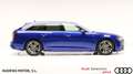 Audi A6 Avant 40 TDI S tronic Blau - thumbnail 3