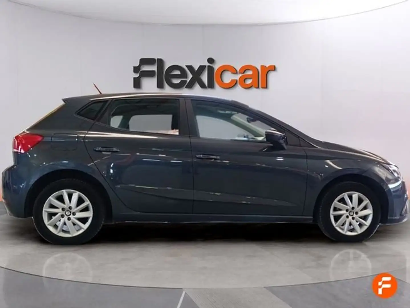 SEAT Ibiza 1.0 MPI S&S Style 59kW Gris - 2