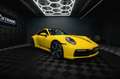Porsche 992 911 Carrera 4 S Sport-Chrono *Pano*LED*BOSE* Jaune - thumbnail 11