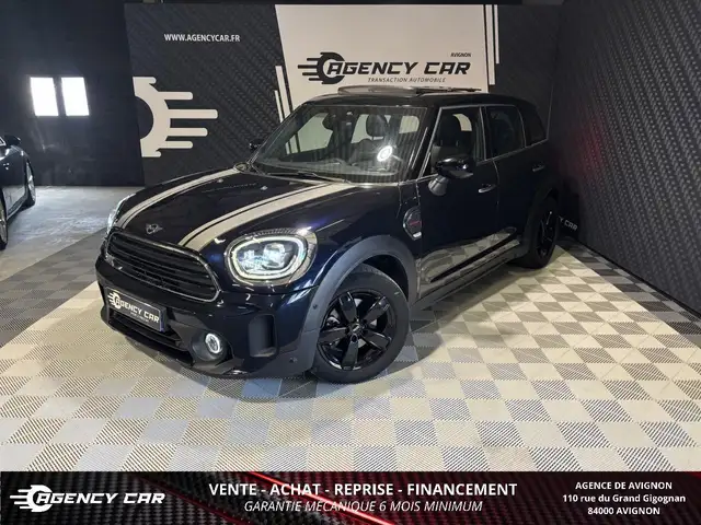 MINI Countryman D Countryman 2.0 D - 150 - BVA  Edition Northwood - TOIT - SUIVI MINI