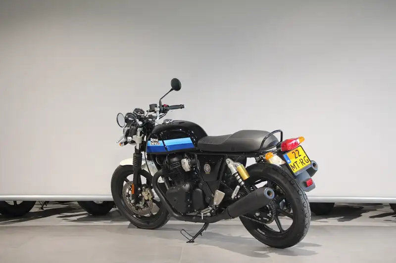 Royal Enfield Continental GT - foto 6