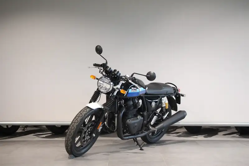 Royal Enfield Continental GT - foto 4