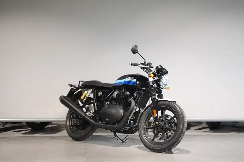 Royal Enfield Continental GT - foto 2