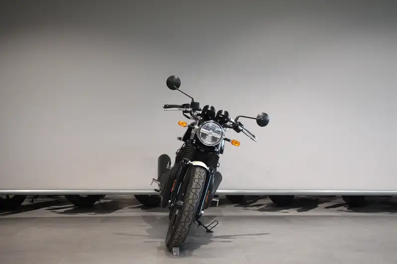 Royal Enfield Continental GT - foto 3