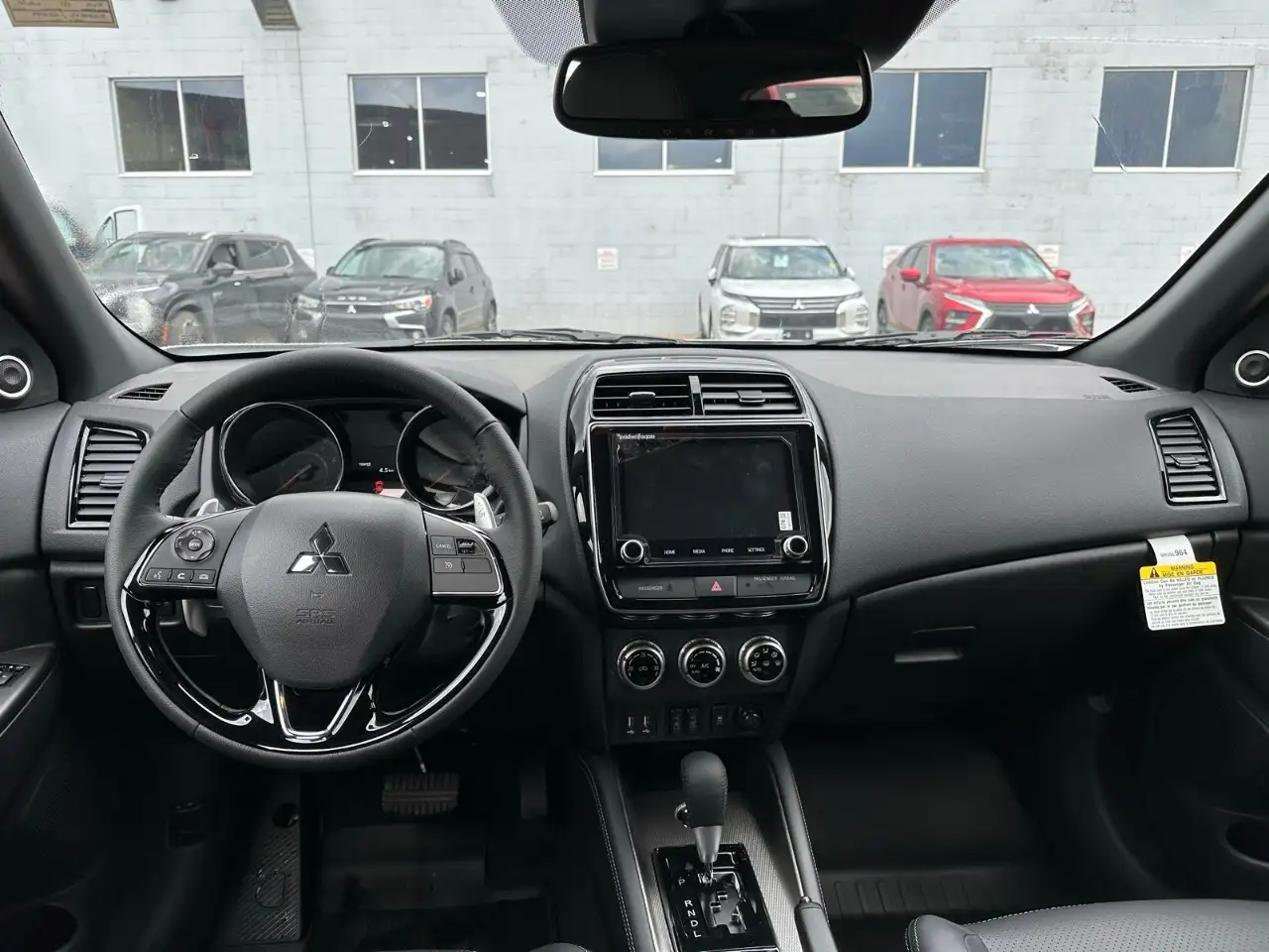 Mitsubishi RVR снимка Mitsubishi RVR