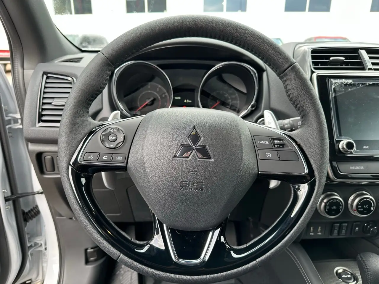 Mitsubishi RVR снимка Mitsubishi RVR