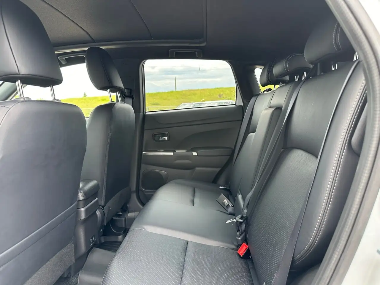 Mitsubishi RVR снимка Mitsubishi RVR