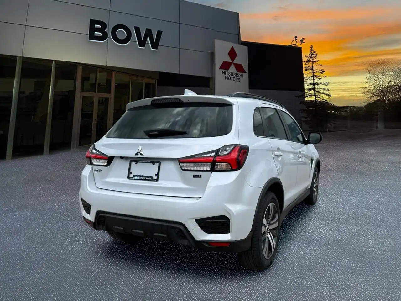 Mitsubishi RVR снимка Mitsubishi RVR