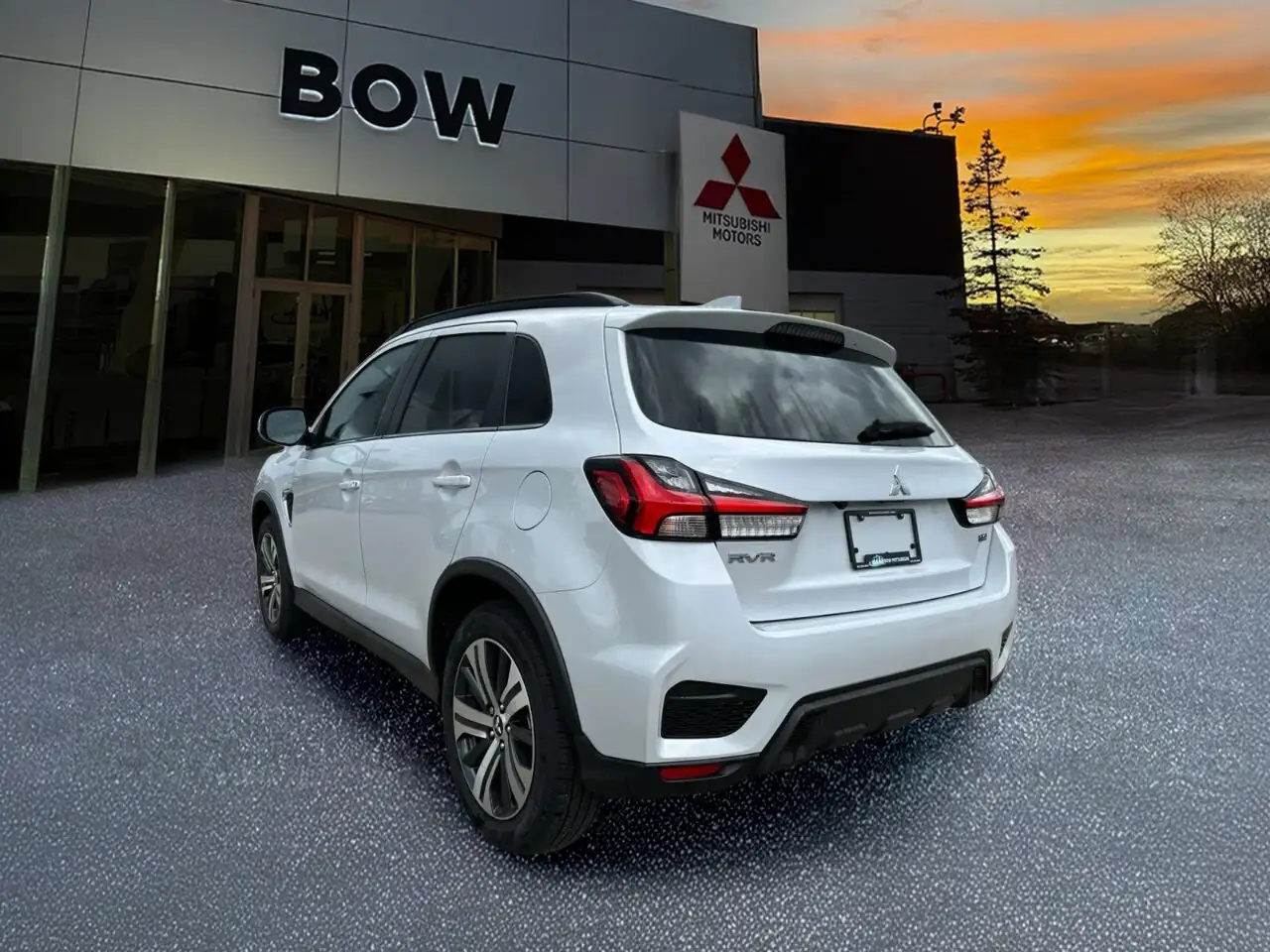 Mitsubishi RVR снимка Mitsubishi RVR