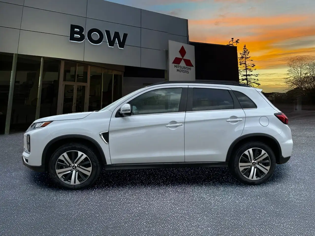 Mitsubishi RVR снимка Mitsubishi RVR