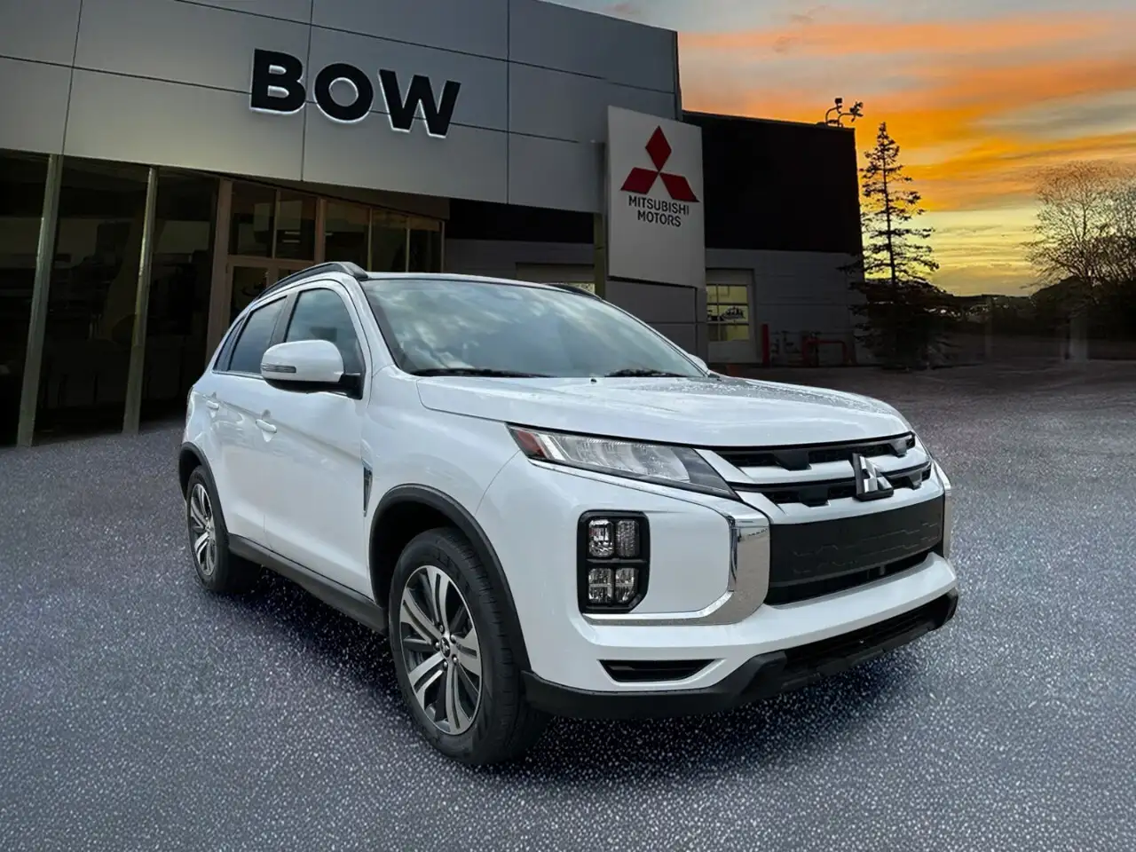 Mitsubishi RVR снимка Mitsubishi RVR
