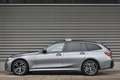 BMW 330 3 Serie Touring 330e High Executive / M sport /Act Gris - thumbnail 2