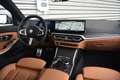 BMW 330 3 Serie Touring 330e High Executive / M sport /Act Gris - thumbnail 13