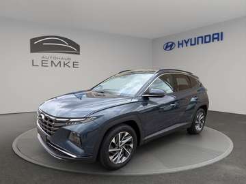TUCSON 1.6 T-GDi 48V TREND - WENIG KILOMETER