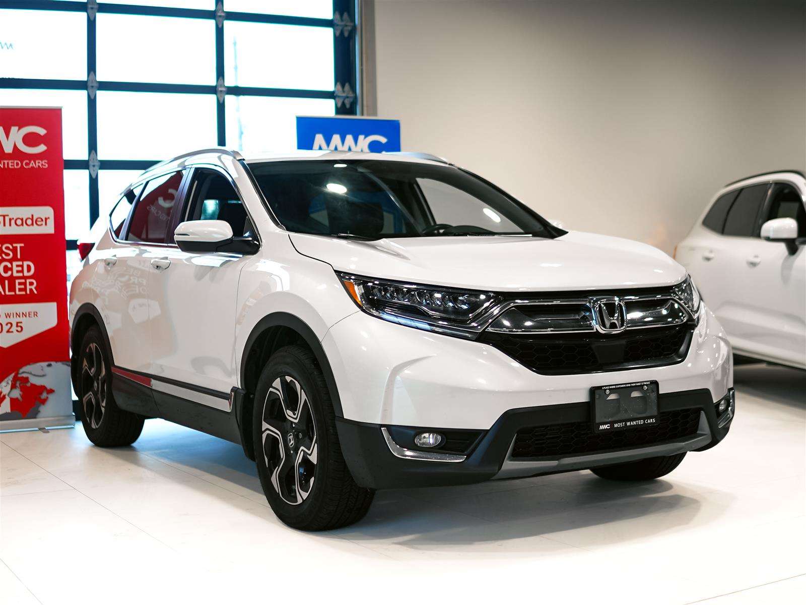 2019 Honda CR-V