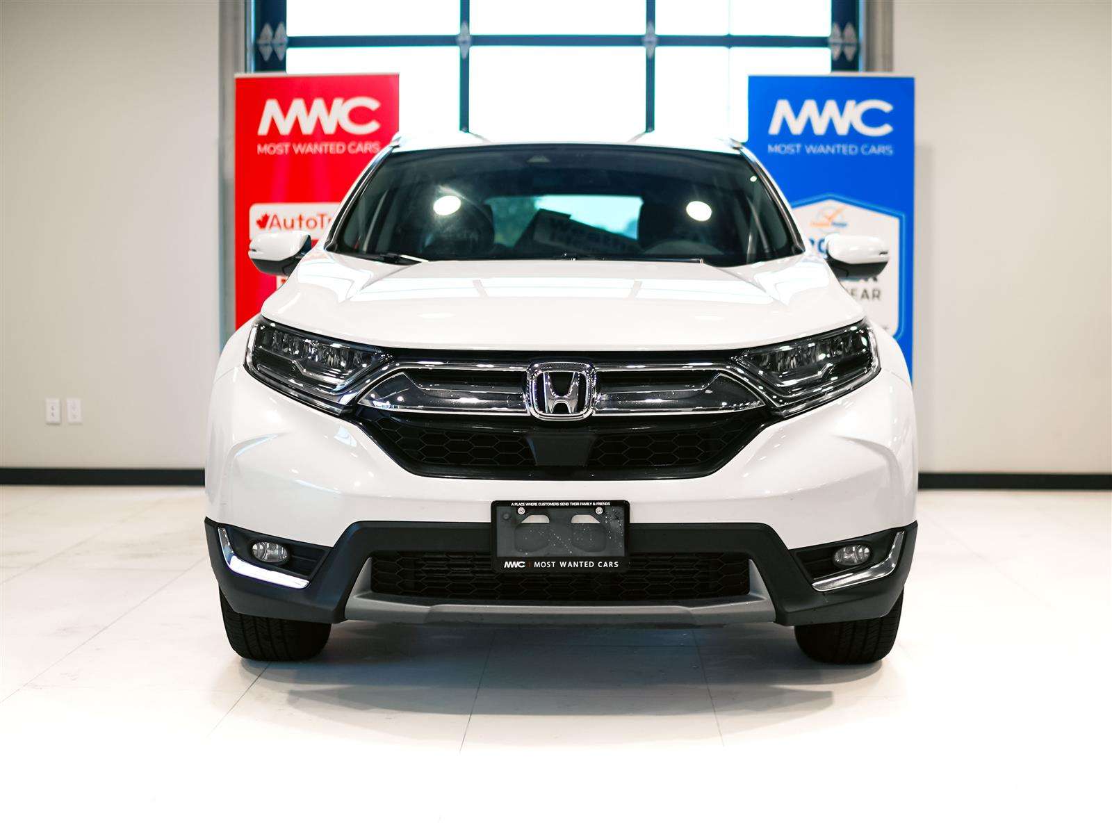 2019 Honda CR-V