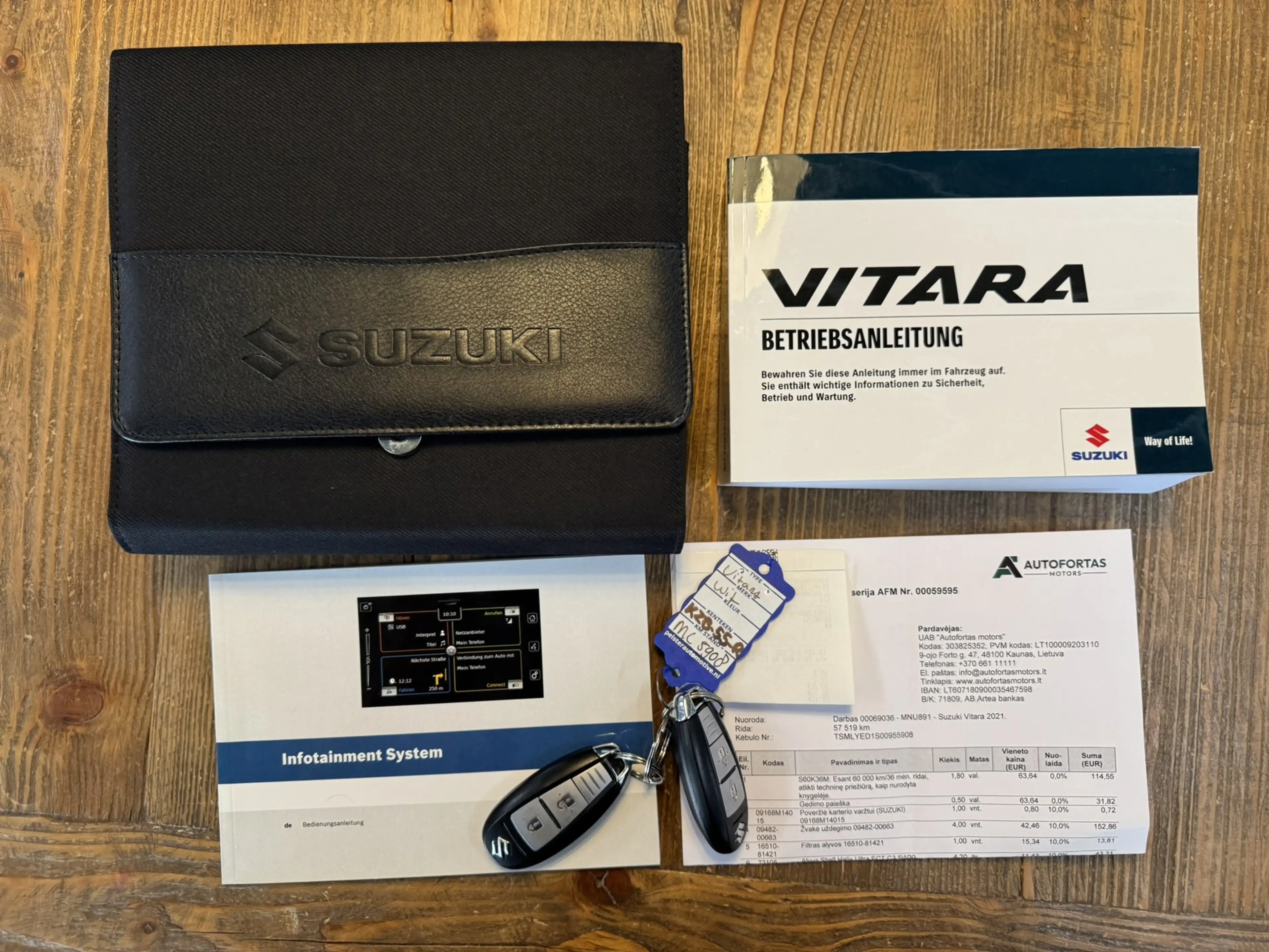 Suzuki Vitara 1.4 Boosterjet Style Smart Hybrid AllGrip Automaat — photo 10