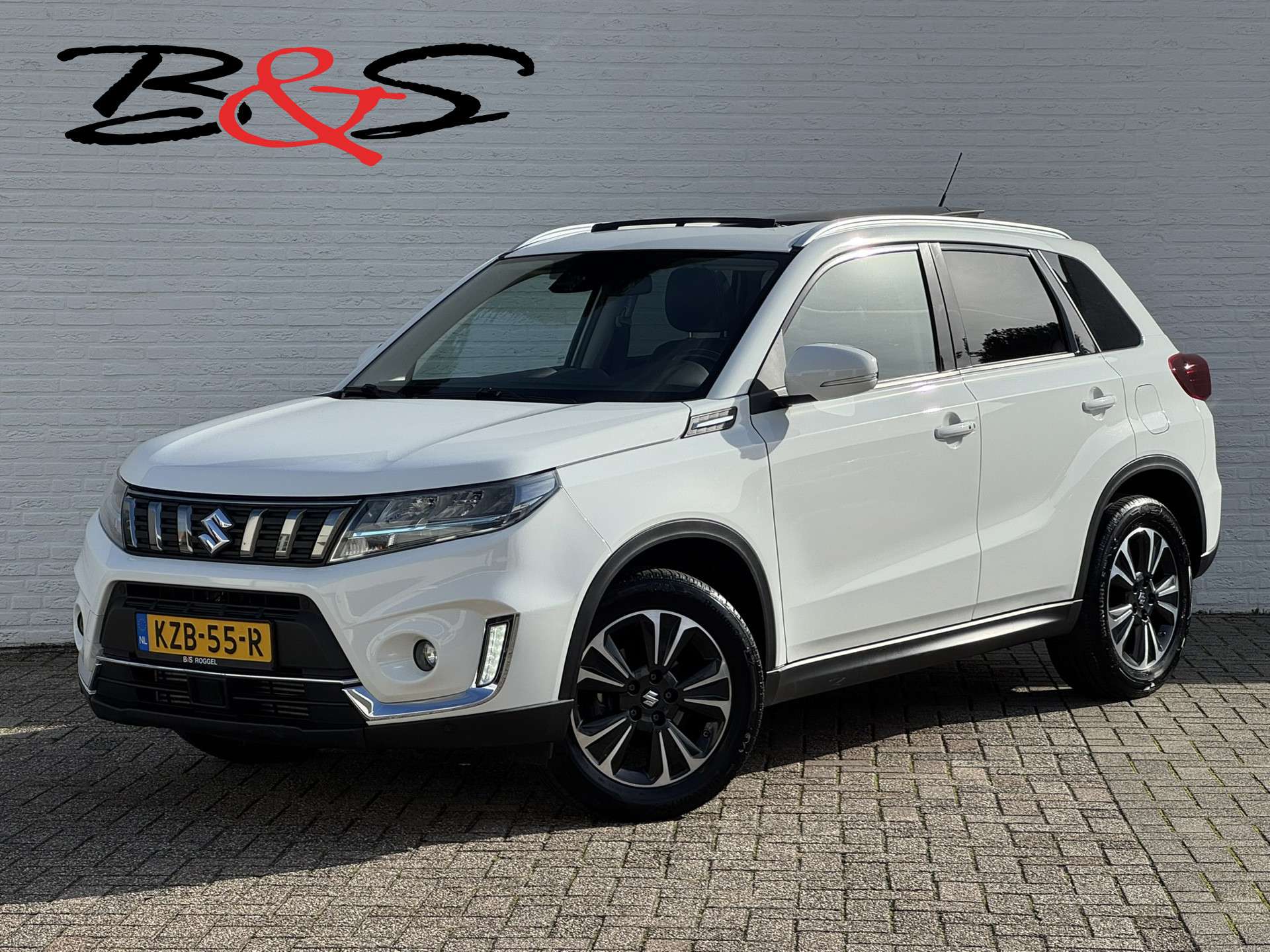 2021 Suzuki Vitara