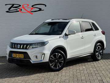 1.4 Boosterjet Style Smart Hybrid AllGrip Automaat