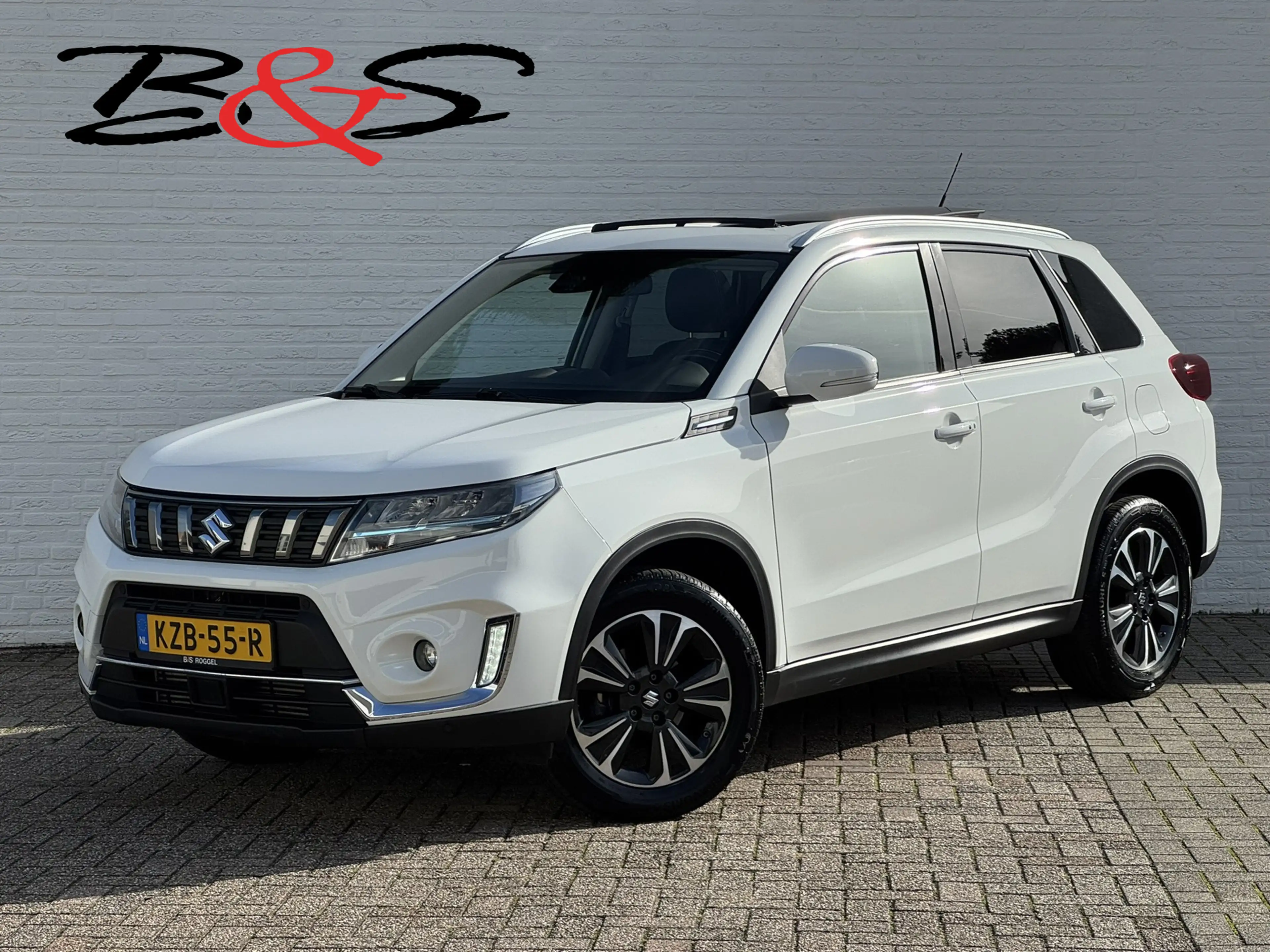 Suzuki Vitara 1.4 Boosterjet Style Smart Hybrid AllGrip Automaat