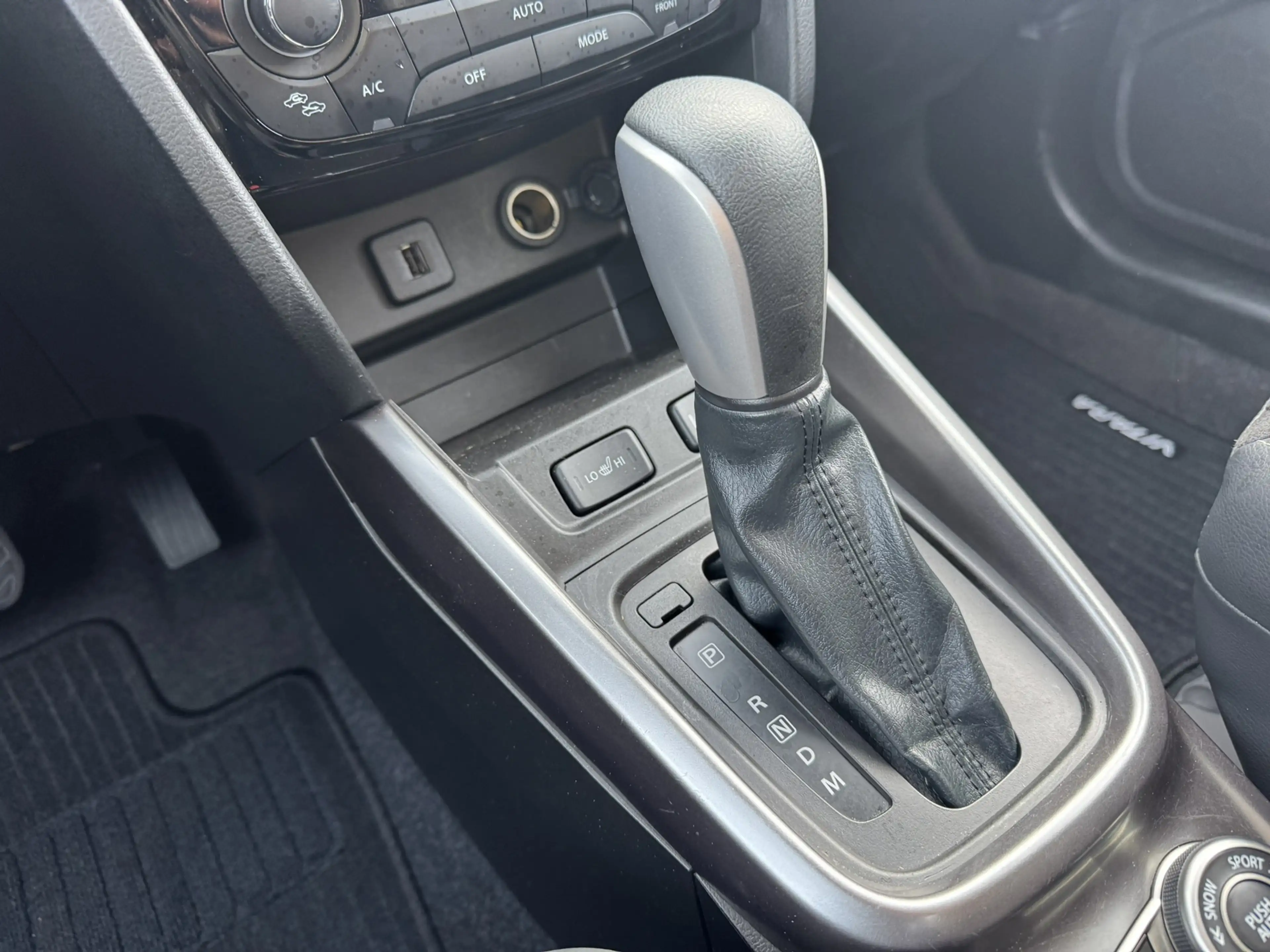 Suzuki Vitara 1.4 Boosterjet Style Smart Hybrid AllGrip Automaat — photo 6