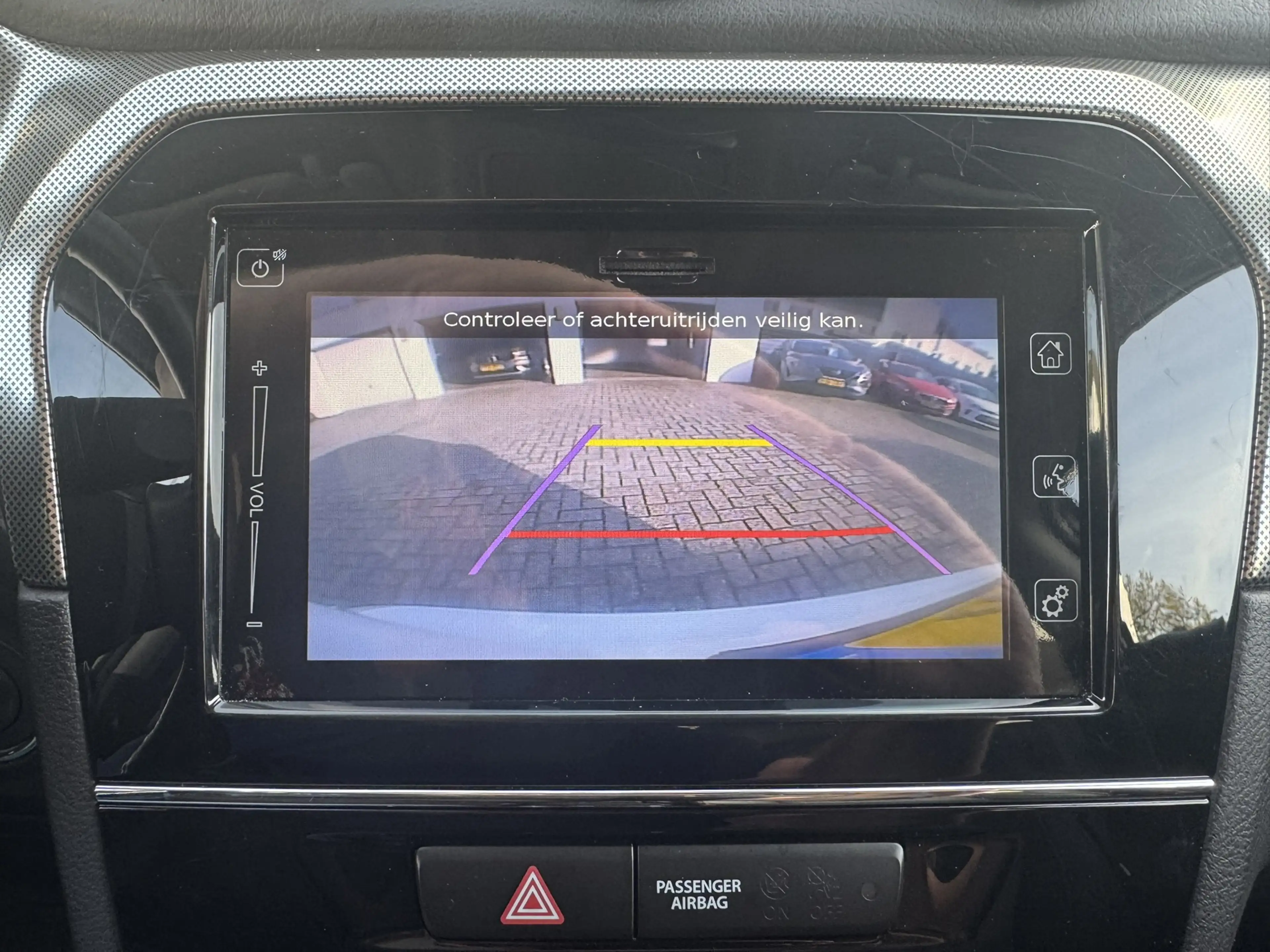 Suzuki Vitara 1.4 Boosterjet Style Smart Hybrid AllGrip Automaat — photo 7