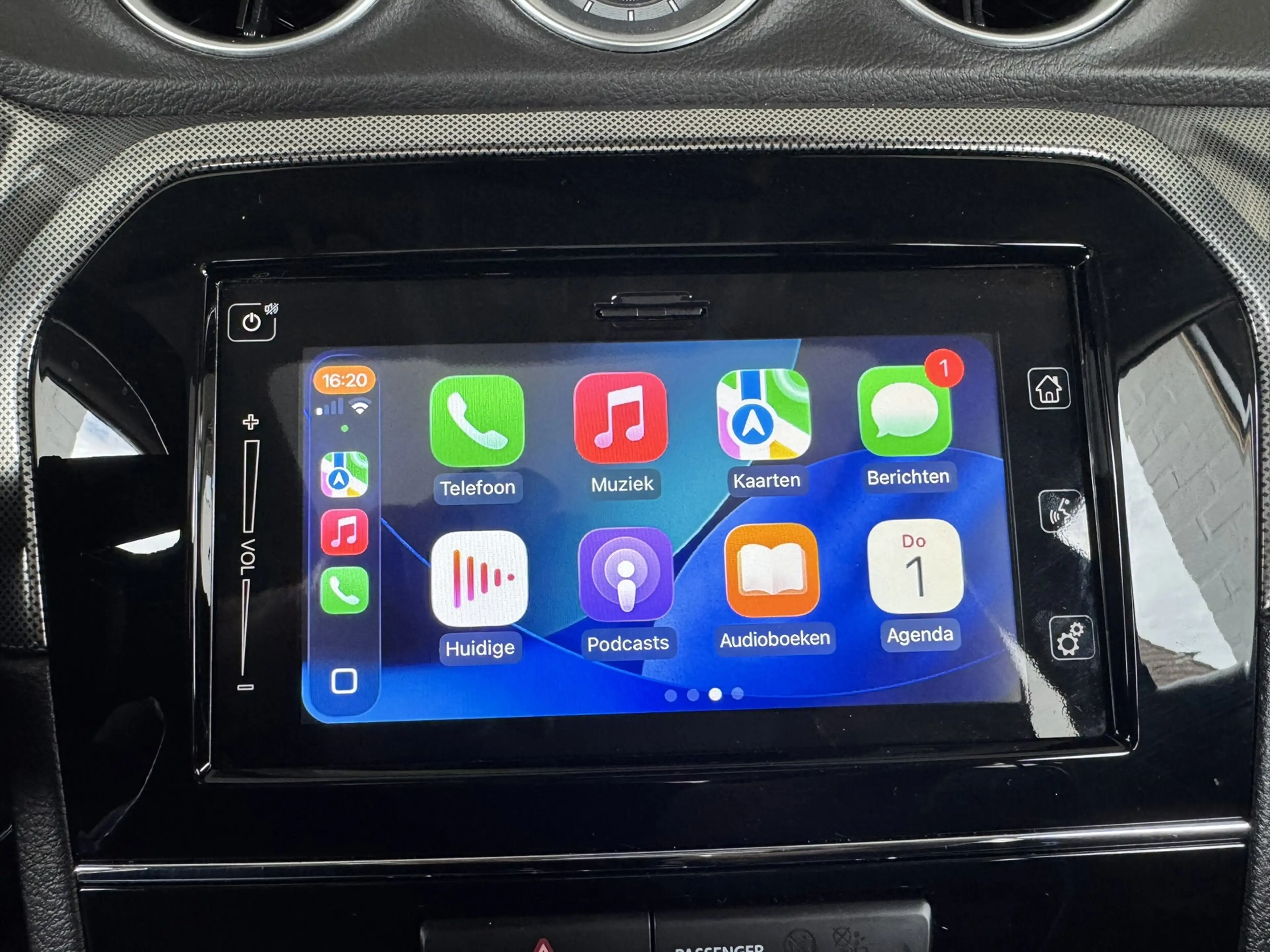 Suzuki Vitara 1.4 Boosterjet Style Smart Hybrid AllGrip Automaat — photo 8