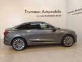 Audi e-tron 55 300 kW S line Grau - thumbnail 3