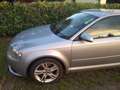 Audi A3 2.0 TFSI S line Sportpaket plus Grau - thumbnail 2