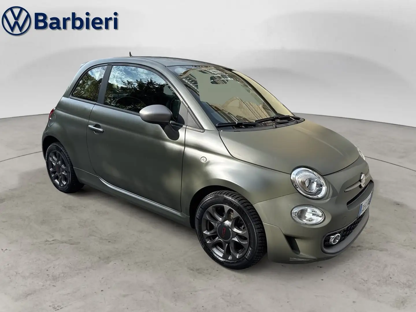 Fiat 500 500 1.2 - 2