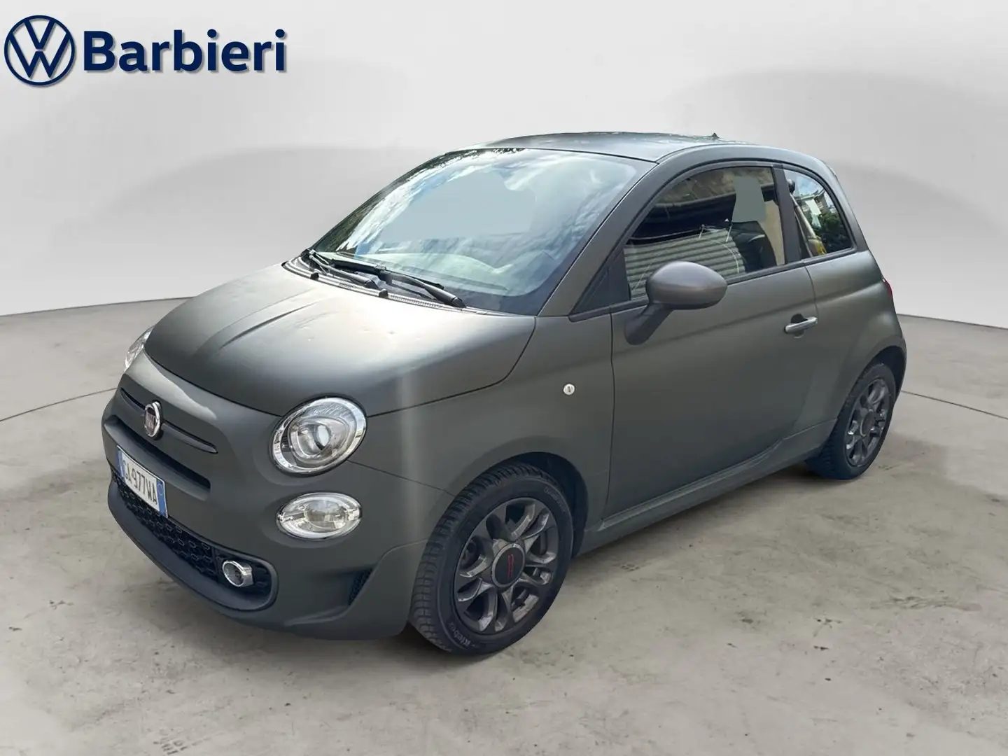 Fiat 500 500 1.2 - 1