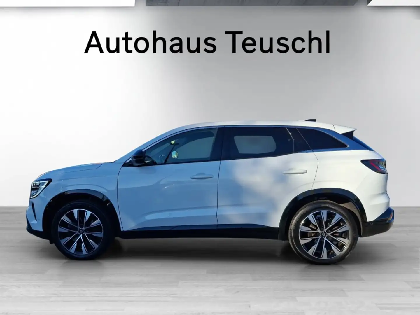 Renault Austral Techno Esprit Alpine E-Tech Full Hybrid 200 Aut. Weiß - 2