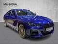 Alpina B4 GT Gran Coupe AD AHK H/K LED Interlagos Blau Niebieski - thumbnail 4
