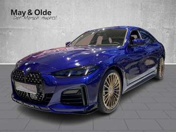 GT Gran Coupe AD AHK H/K LED Interlagos Blau