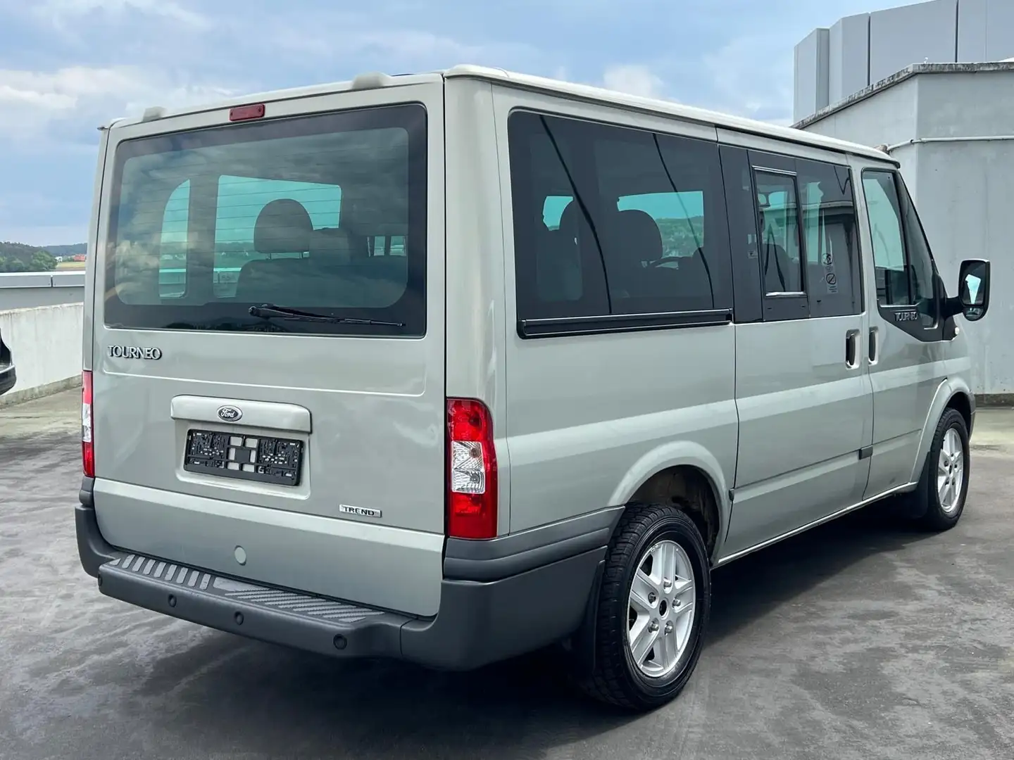 Ford Transit Bus FT 280 K Tourneo 103 KW PDC Gris - 2