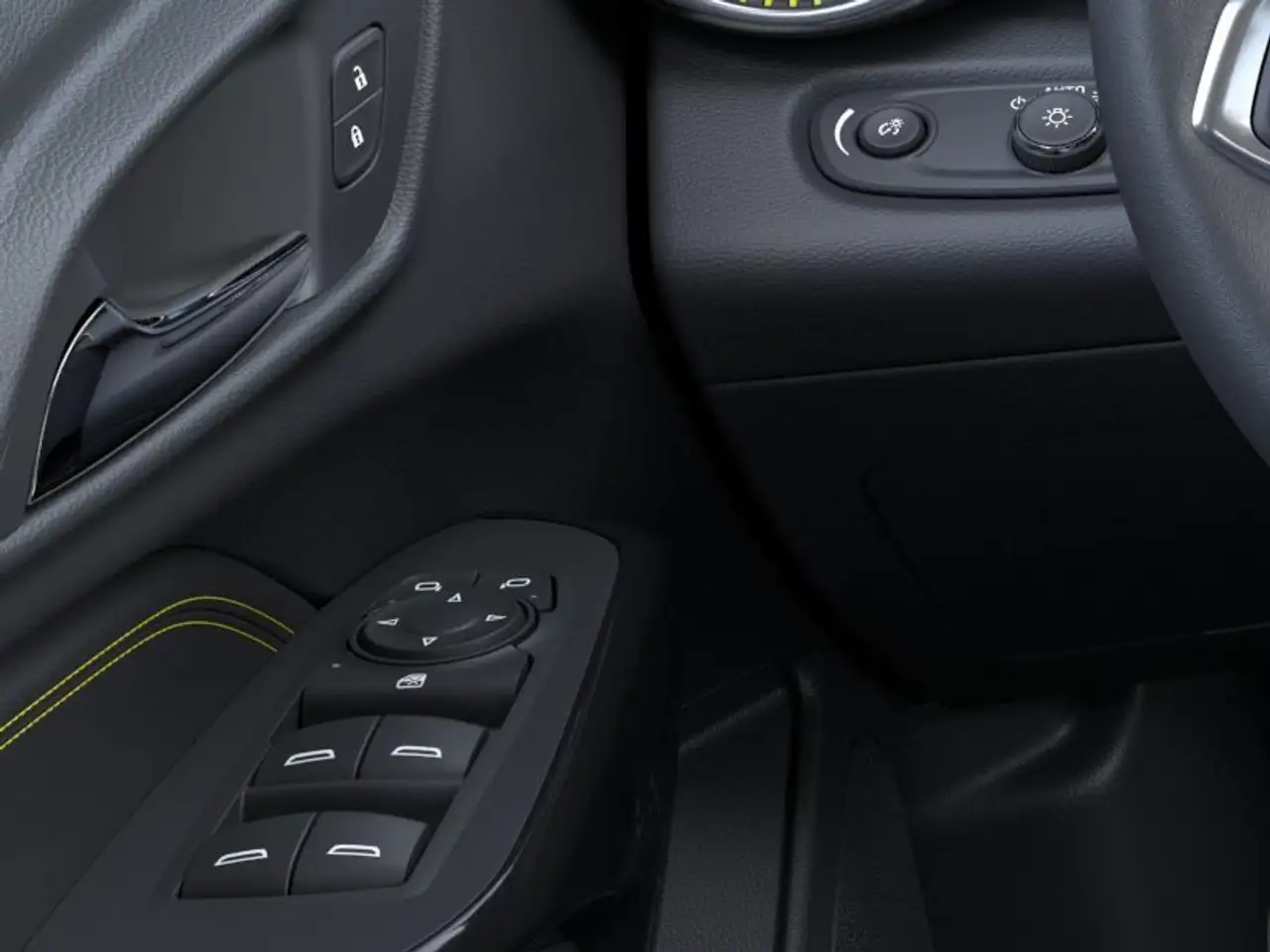 Chevrolet Trax снимка Chevrolet Trax