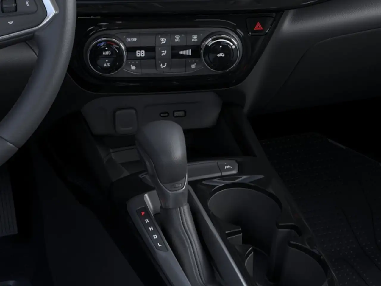 Chevrolet Trax снимка Chevrolet Trax